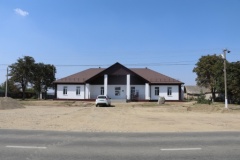 В Тбилисском районе благоустраивают общественные территории