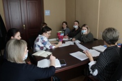 В администрации района состоялись семинары-совещания ответственных за архивы