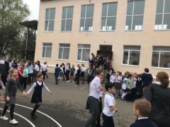 В социальных объектах Тбилисского района проходят учебные эвакуации