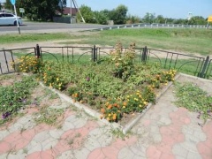 В хуторе Северин и поселке Октябрьском навели порядок