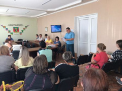 О мерах пожарной безопасности