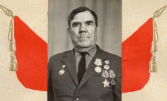 Освобождали свою малую Родину