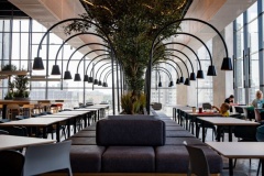 С 14 марта в торговых центрах Кубани откроют фуд-корты и детские игровые площадки