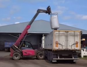 Сотрудники кубанского завода по изготовлению подсолнечного масла освоили современные инструменты бережливого производства