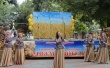Тбилисцы поучаствовали в фестивале «Народный марафон «Урожай Победы»
