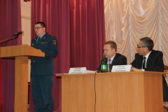 В Тбилисском районе обсудили подготовку к новогодним и рождественским праздникам