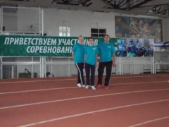 Краевые семейные игры «Стартуем вместе» прошли на днях в легкоатлетическом манеже кубанского государственного университета физической культуры и спорта