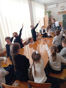 «Быть здоровым и сильным»