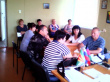 Председатели комитетов ТОС Ловлинского сельского поселения работают в составе комиссии по профилактике правонарушений 