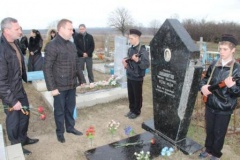 Тбилисцы почтили память погибших в афганской войне