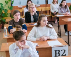 В Краснодарском крае стартует основной период сдачи ГИА-9