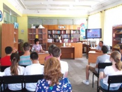 «Мир профессий»