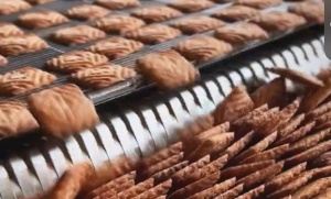 Эксперты регионального центра компетенций помогут кондитерской фабрике найти точки роста на линии по производству печенья