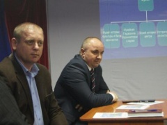 Глава Тбилисского района принял участие в круглом столе, посвященном детям села 