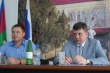 Исполняющий обязанности главы Тбилисского района продуктивно пообщался с активом Марьинского поселения 