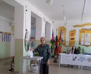 Председатели КТОС сельских поселений Тбилисского района в числе первых сделали свой выбор 