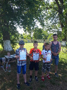 Спортивная школа «Авангард» 28 мая 2019 года в 14:00 часов в парке им. Семыкина провела Открытое первенство муниципального образования Тбилисский район по легкой атлетике