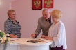Глава Тбилисского района поздравил семью Миталенко с сапфировой свадьбой