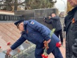 В Тбилисском районе на мемориале почтили память героев Отечества