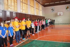 Тбилисские школьники приняли участие в V этапе спартакиады «Спорт – против наркотиков»