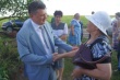 Владислав Серый встретился с жителями станицы Ловлинской