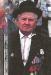 Никита Григорьев, ученик 3 «Б» класса СОШ № 5 рассказывает, в каких страшных боях пришлось принимать участие его прадедушке