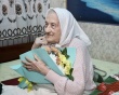 Жительница Тбилисского района отмечает вековой юбилей 