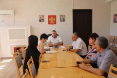 В Тбилисской состоялась комиссия по комплектованию детских садов