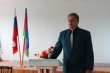 Евгений Грушин набрал более 82% голосов избирателей на выборах главы Песчаного сельского поселения