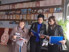 В Тбилииском районе стартовал районный конкурс "Мы - за здоровый образ жизни"