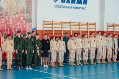 В Тбилисском районе прошёл День призывника-2022