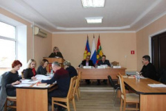 Состоялось совместное заседание постоянных комиссий Совета муниципального образования Тбилисский район