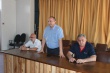 Исполняющий обязанности главы Тбилисского района пообщался с работниками маслосырзавода
