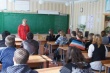 Школьники Тбилисского района побеседовали о роли семьи