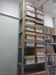 Сотрудниками архивного отдела проводится плановое изучение состояния и работы архивов