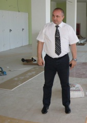 Отделочные работы в кинотеатре «Юбилейном» ст. Тбилисской идут полным ходом