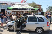 В Тбилисской прошел Фестиваль Автозвука