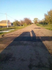 В Тбилисском районе продолжается ремонт дорог 