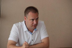 Евгений Ильин: «Безопасность детей под особым контролем»