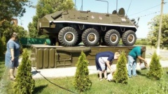 Родная станица всегда должна радовать жителей!