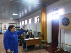 В Тбилисском поселении прошли спортивные мероприятия, посвященные Международному женскому дню