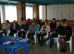 Информация о проведении предувольнительной консультации