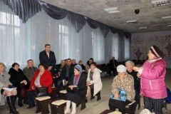 Глава Тбилисского района провел выездной прием в Нововладимировской