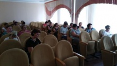 В администрации прошло совещание о внутреннем финансовом контроле