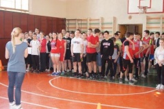 Тбилисцы поучаствовали в «Больших молодежных играх»