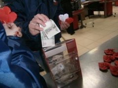 В Тбилисском районе собирают средства для детей, больных раком