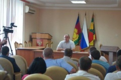 В Тбилисском районе планируют построить животноводческий комплекс за 1,2 млрд рублей