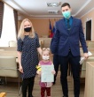 В Тбилисском районе 12 молодых семей получили сертификаты на жилье