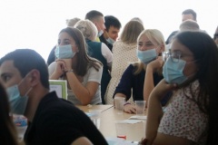 Молодежи рассказали, как получить деньги на свой проект