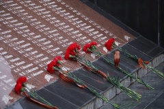 Тбилисском районе отмечают День освобождения